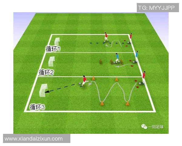 球星足球绕桩技巧分析与训练方法探讨提升控球能力和突破技巧 球星足球绕桩技巧分析与训练方法探讨提升控球能力和突破技巧