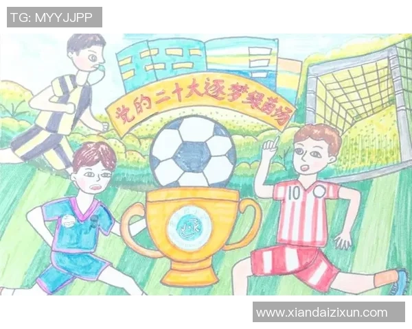 荷兰足球巨星风采艺术绘画展现绿茵场上传奇激情