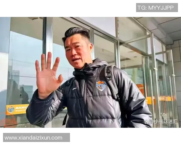 说山东话的足球球星是谁他用方言展现个人特色引发球迷热议