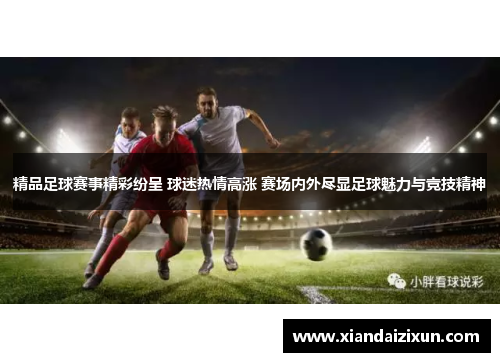 精品足球赛事精彩纷呈 球迷热情高涨 赛场内外尽显足球魅力与竞技精神